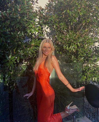 Bec and Bridge Lorelai V Maxi Dress - LA DESIGNER HIRE