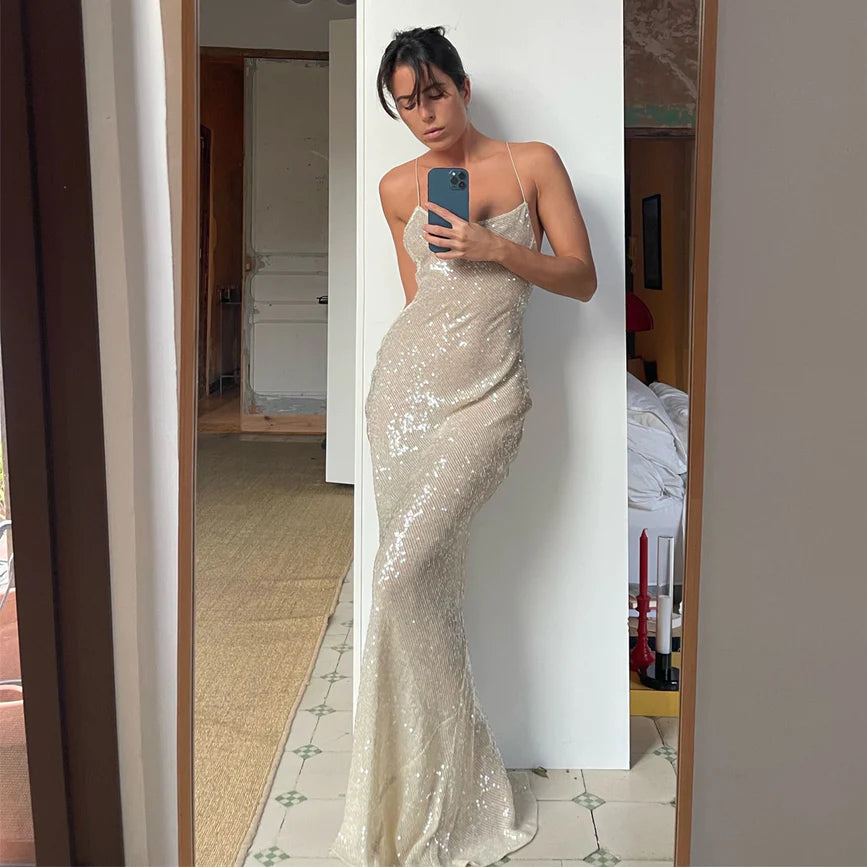 Rat and Boa Olympia Gown - LA DESIGNER HIRE